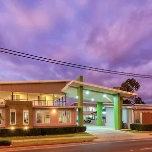 **** Motel Drovers Motor Australia