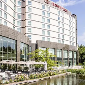 **** Hotel Crowne Plaza Brussels Airport By Ihg Belgium